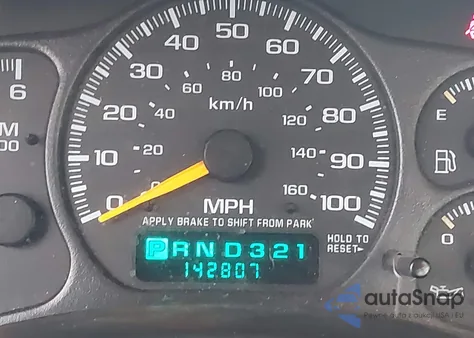 2000 GMC Sierra 1500 Sle из США, поврежденный, VIN 1GTEK14T2YE366048